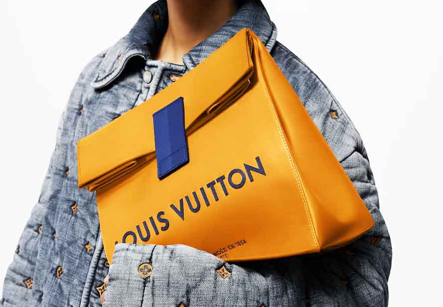 Louis Vuitton Lunch Bag Fashion