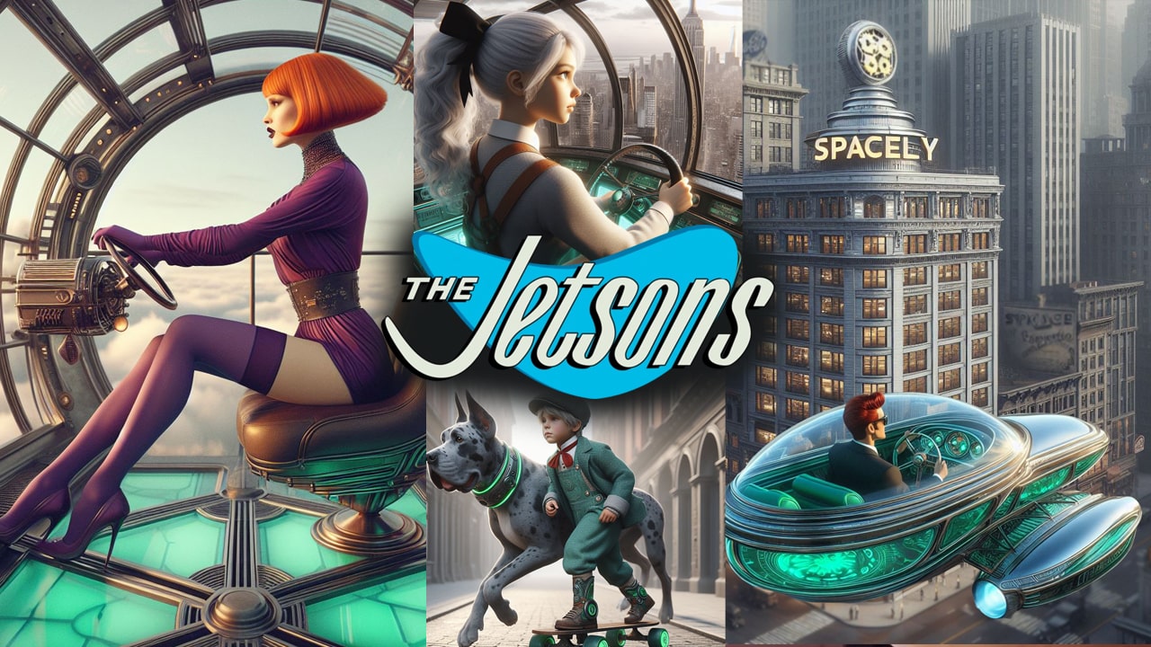 The Jetsons