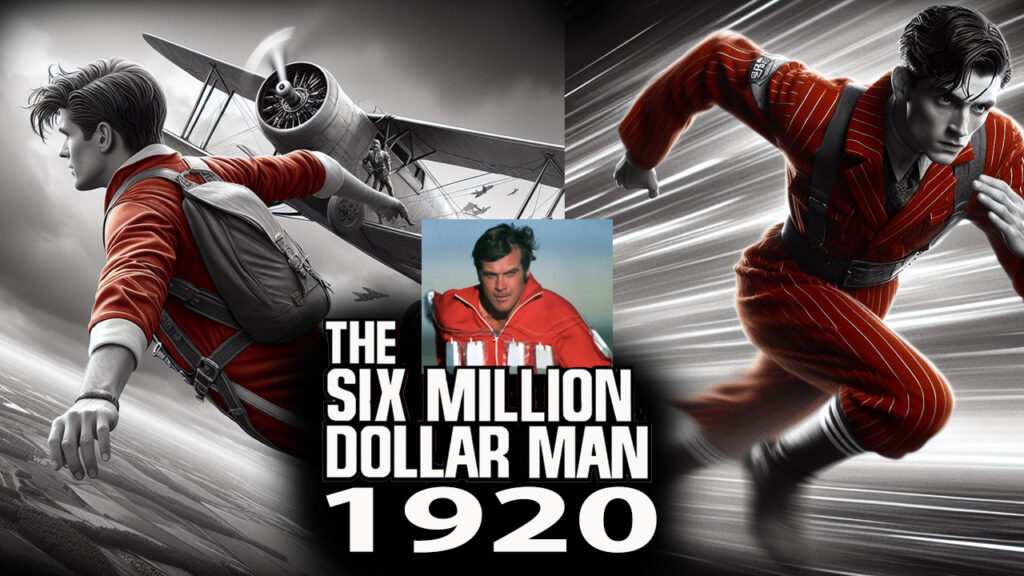 six million dollar man