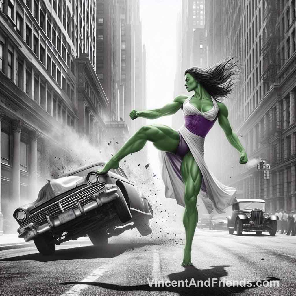 She-Hulk Movie