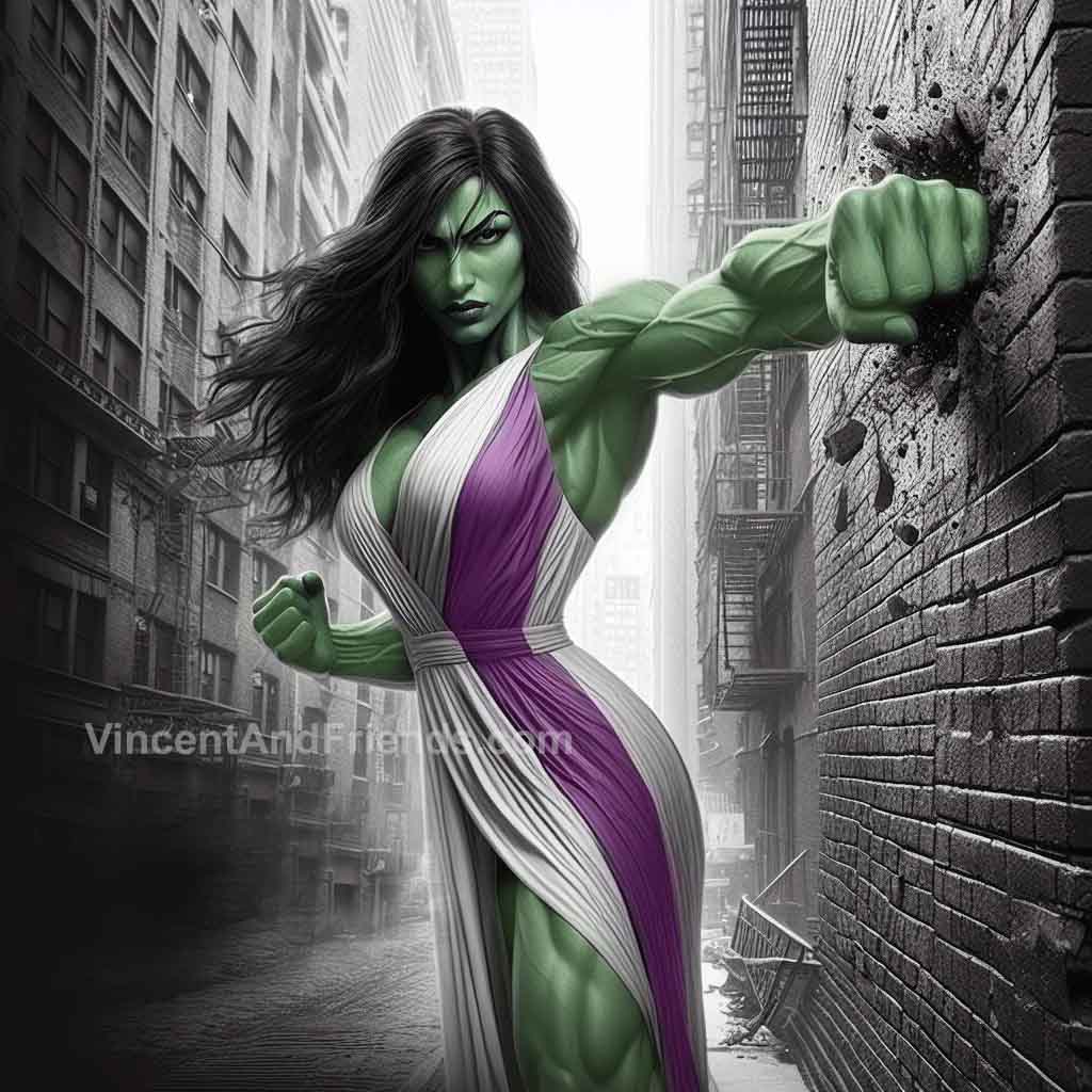 She-Hulk