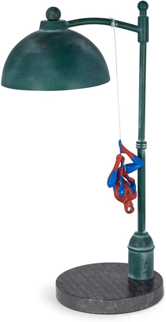 Spiderman Lamp__