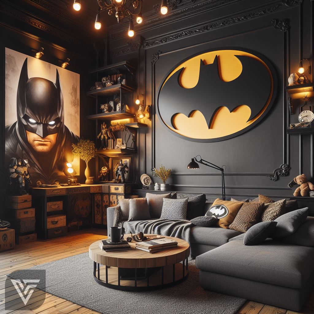 batman home office ideasv