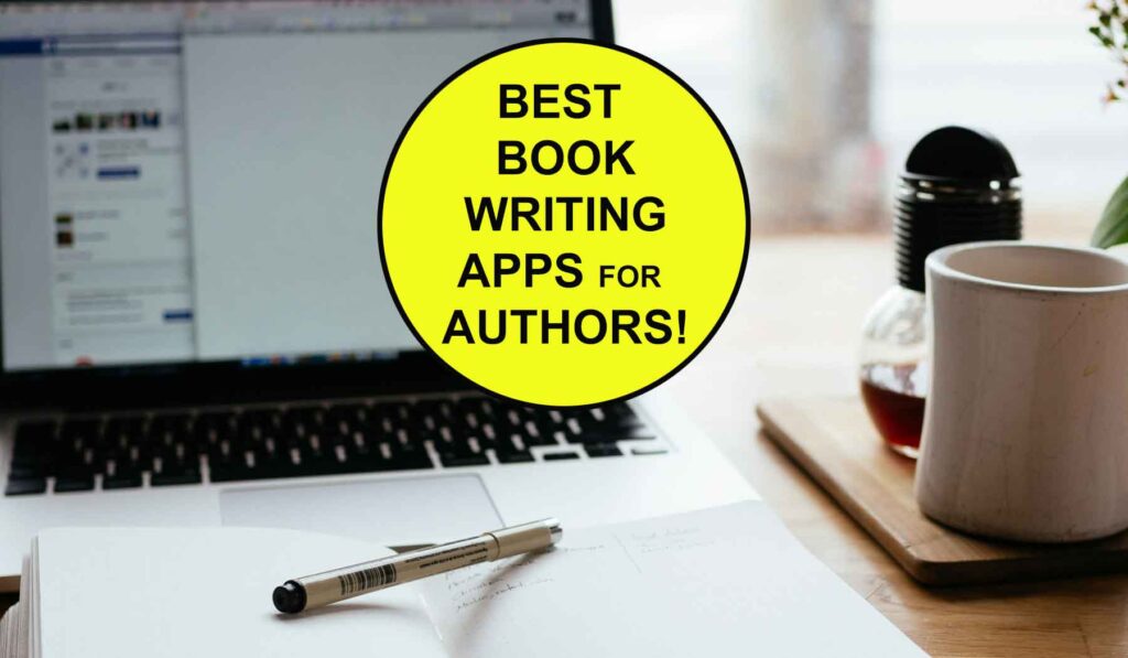 best writing apps for authors