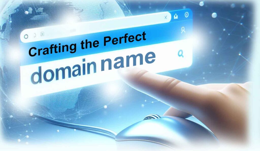 create the best domain name