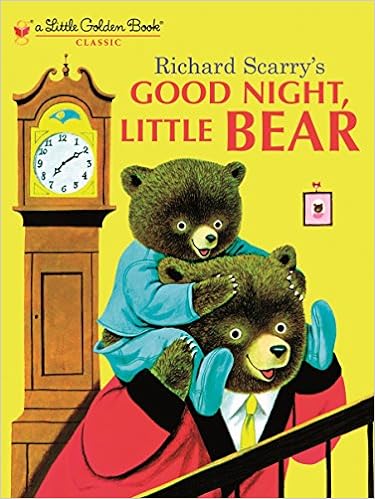 little-golden-books-good-night-little-bear