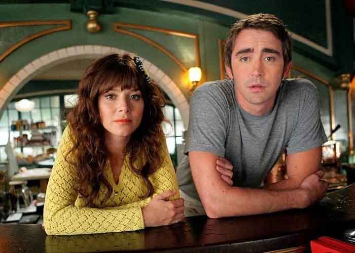 ned and chuck pushing daisies