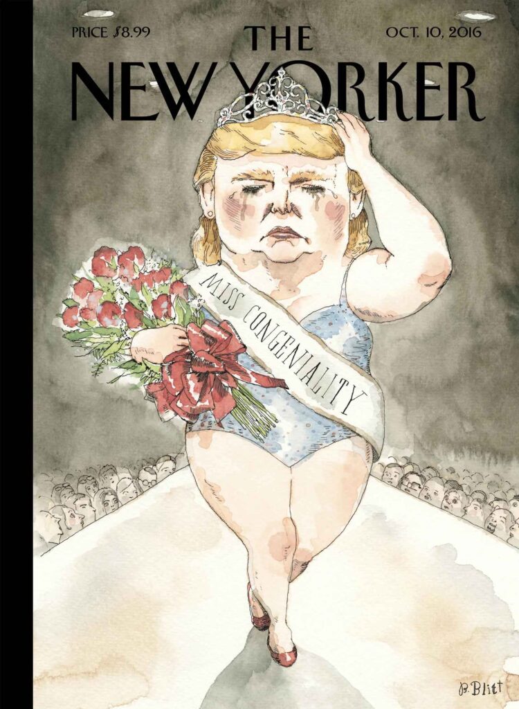 new yorker covers