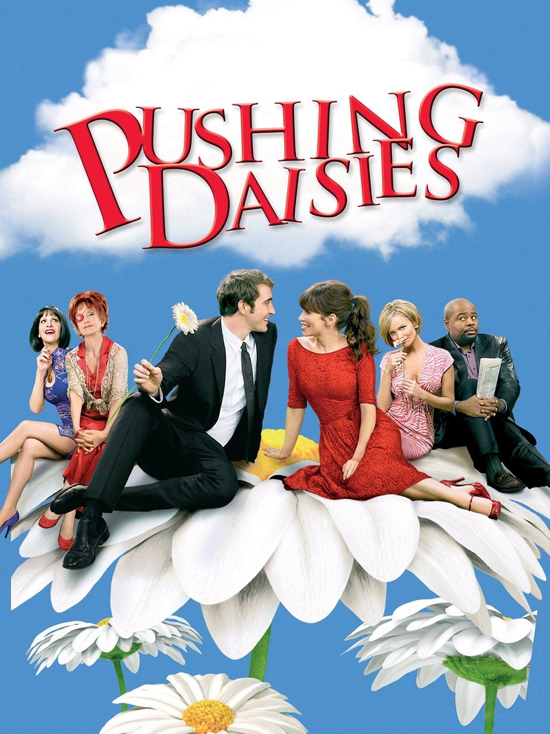 pushing daisies series