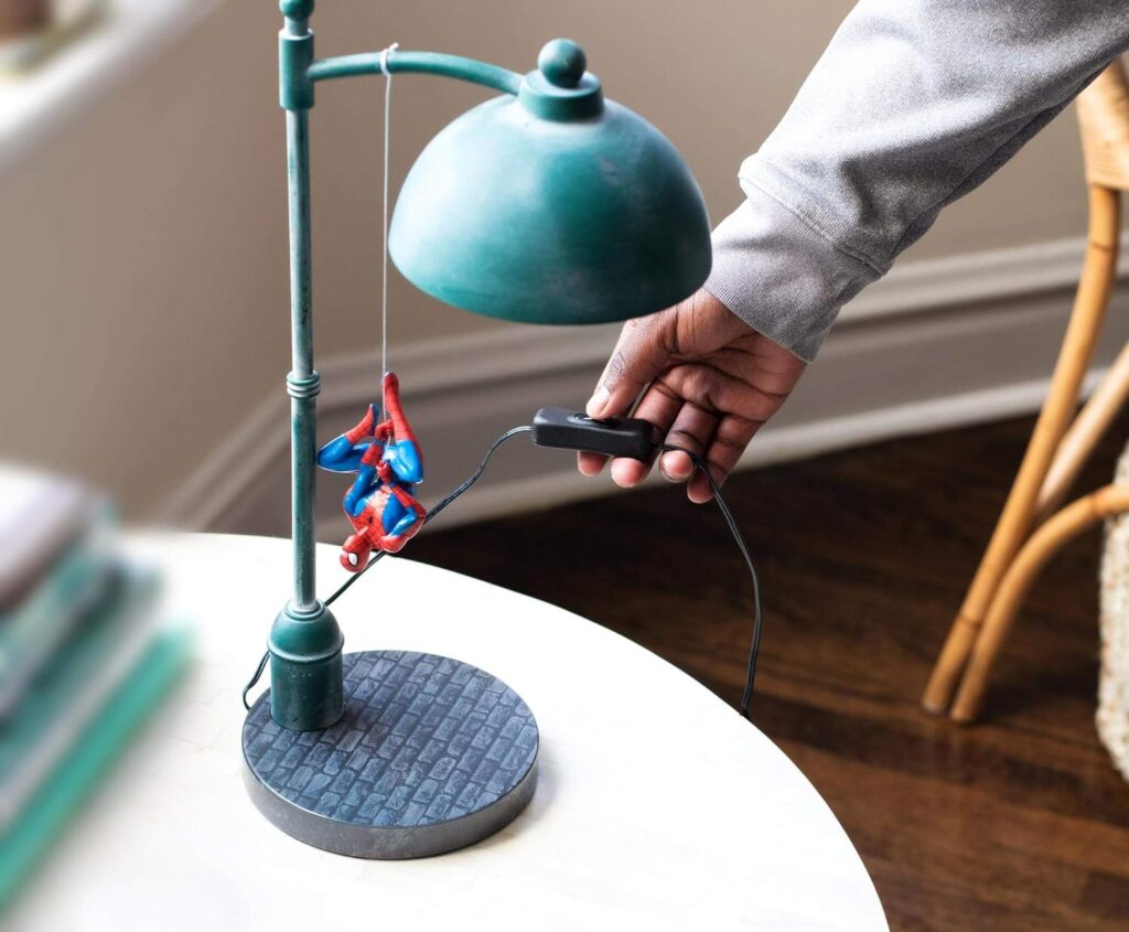 spidey lamp