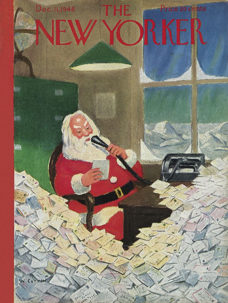 the new yorker covers