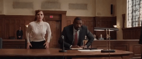 Crafting Compelling Courtroom Scenes