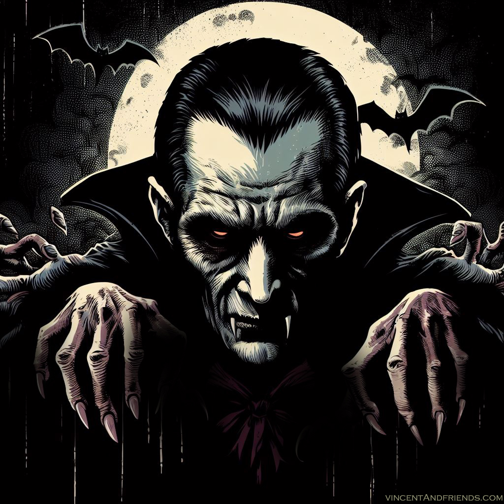 all about dracula