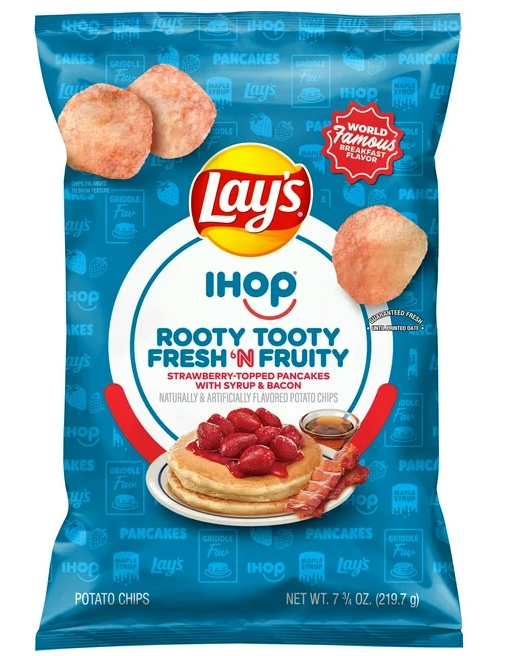 lays chips new flavor