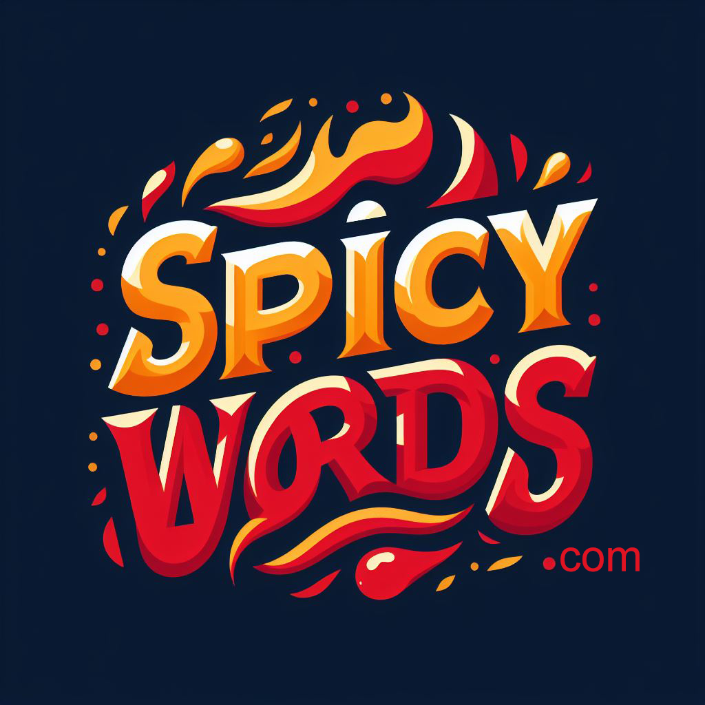spicy words