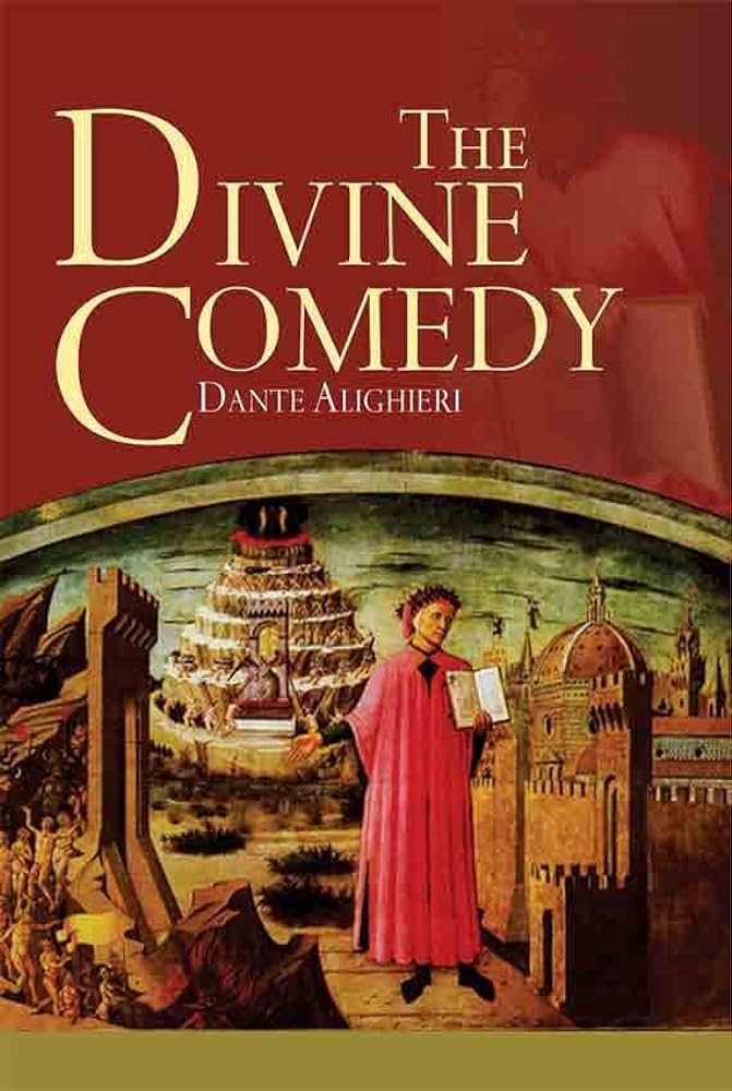 Divine Comedy by Dante Alighieri