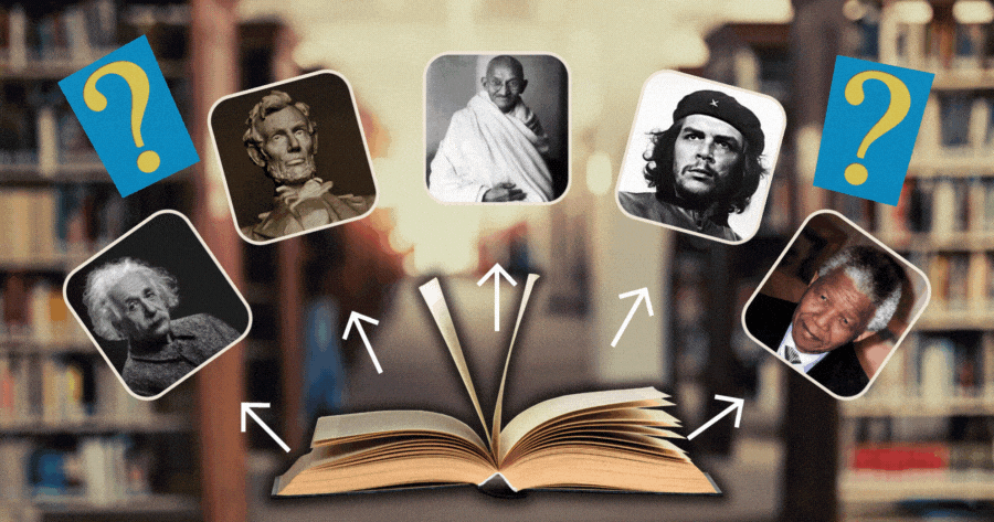 Writing Historical Figures In Books and Novels