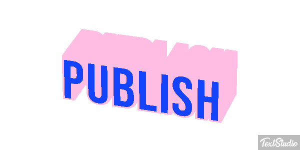 Publish Your Own Book Today