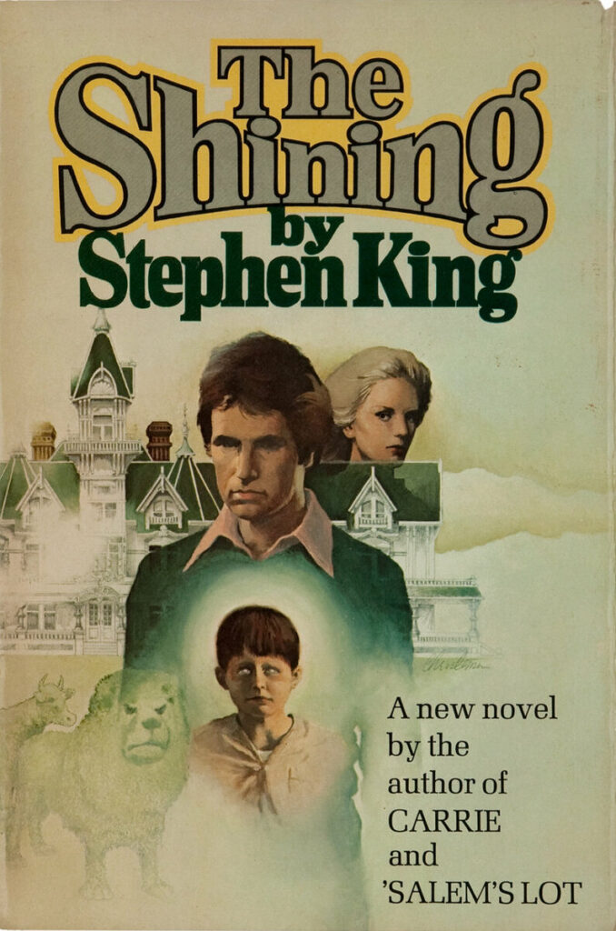 the shining stephen king