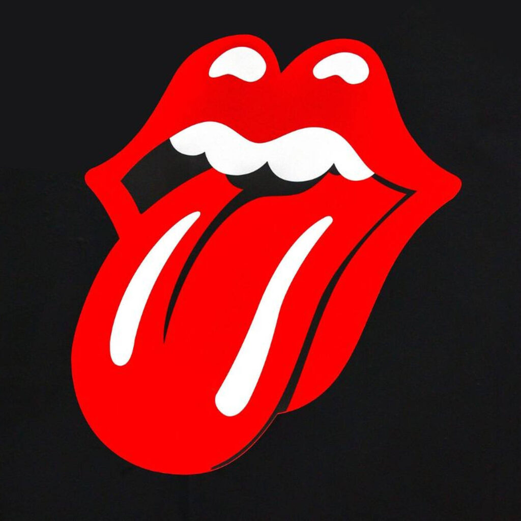 The Rolling Stones Logo A Cultural Icon