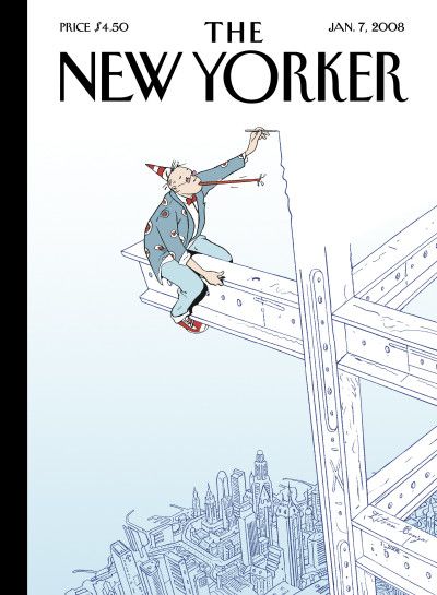 selling a short story to the new yorker