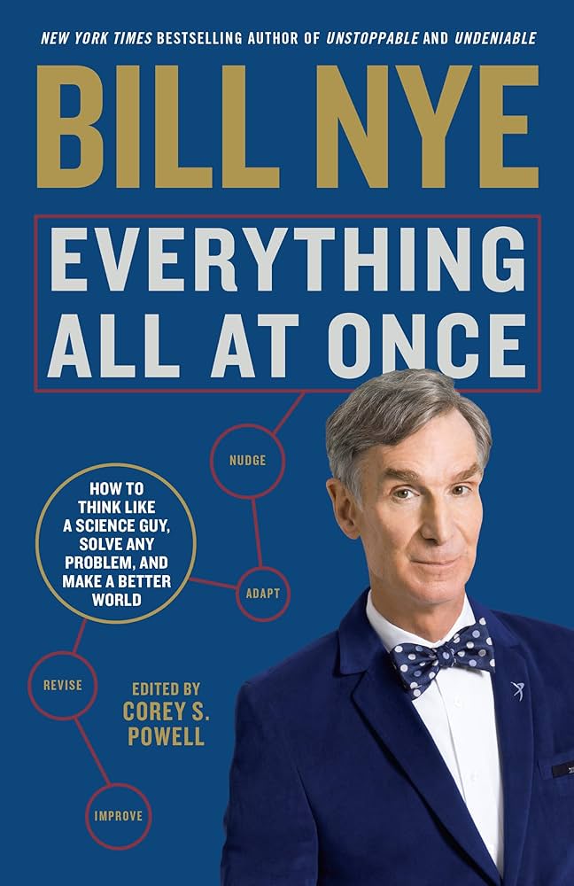 Bill Nye Books