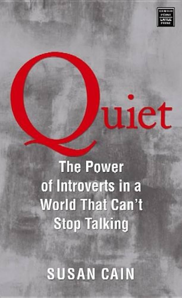 Quiet by Susan Cain