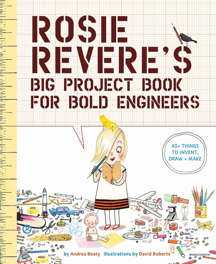 Rosie Revere Engineer