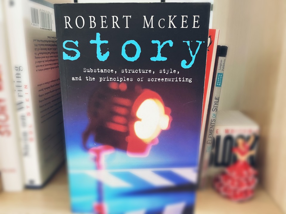 Story Substance, Structure, Style and the Principles of Screenwriting by Robert McKee