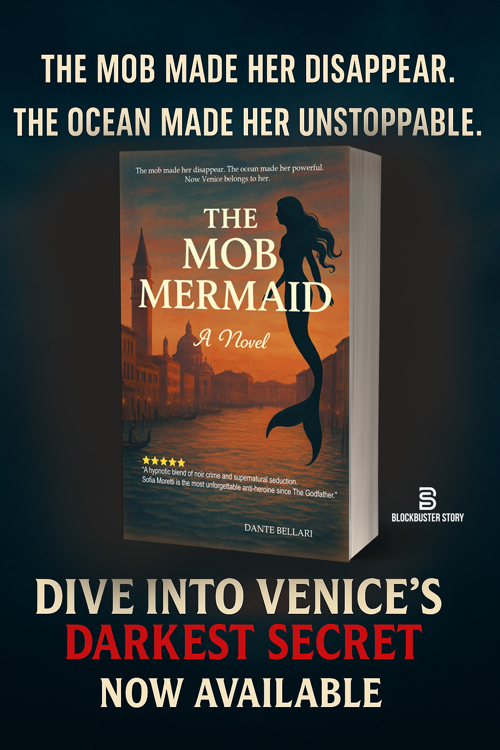 the mob mermaid book