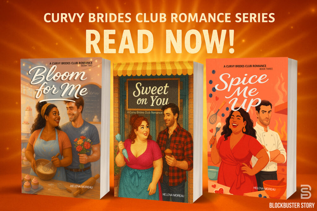 Curvy Brides Club Romance Series