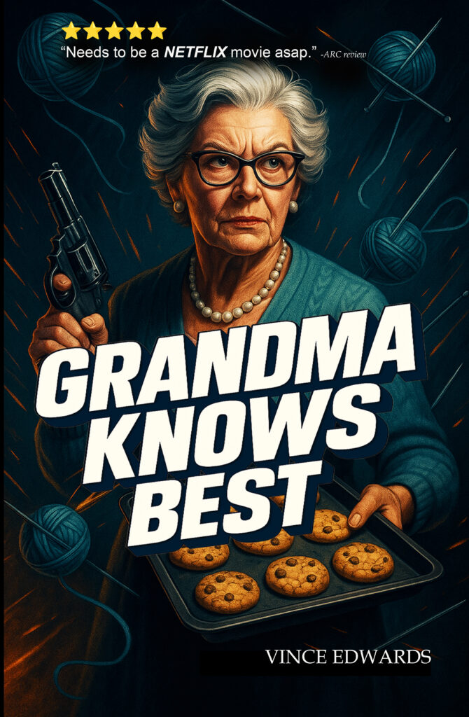 Grandma Knows Best Book