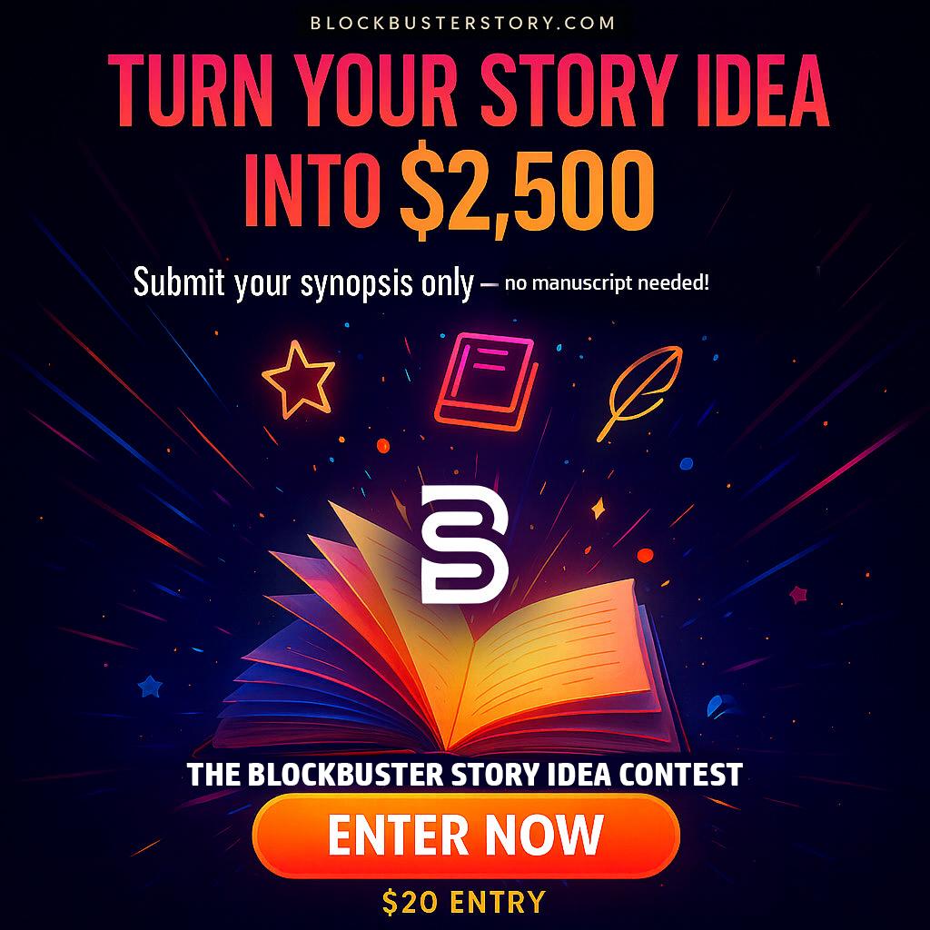 blockbuster story idea contest
