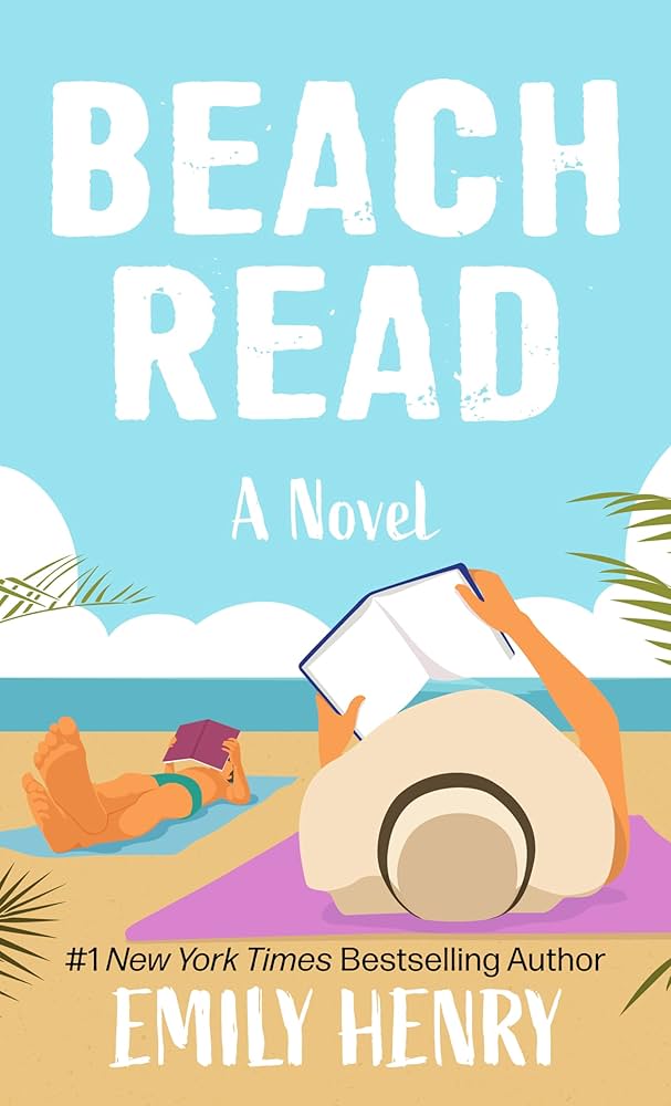Beach Read by Emily Henry